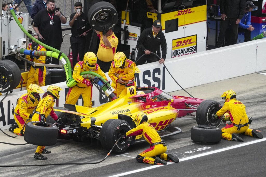 Palou makes history as first Spaniard to win Indianapolis 500