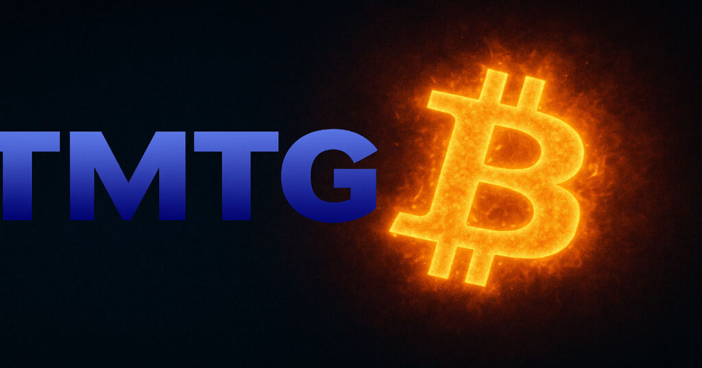 Trump Media Group Seeks $3 Billion War Chest to Buy Bitcoin and Crypto Assets: FT 