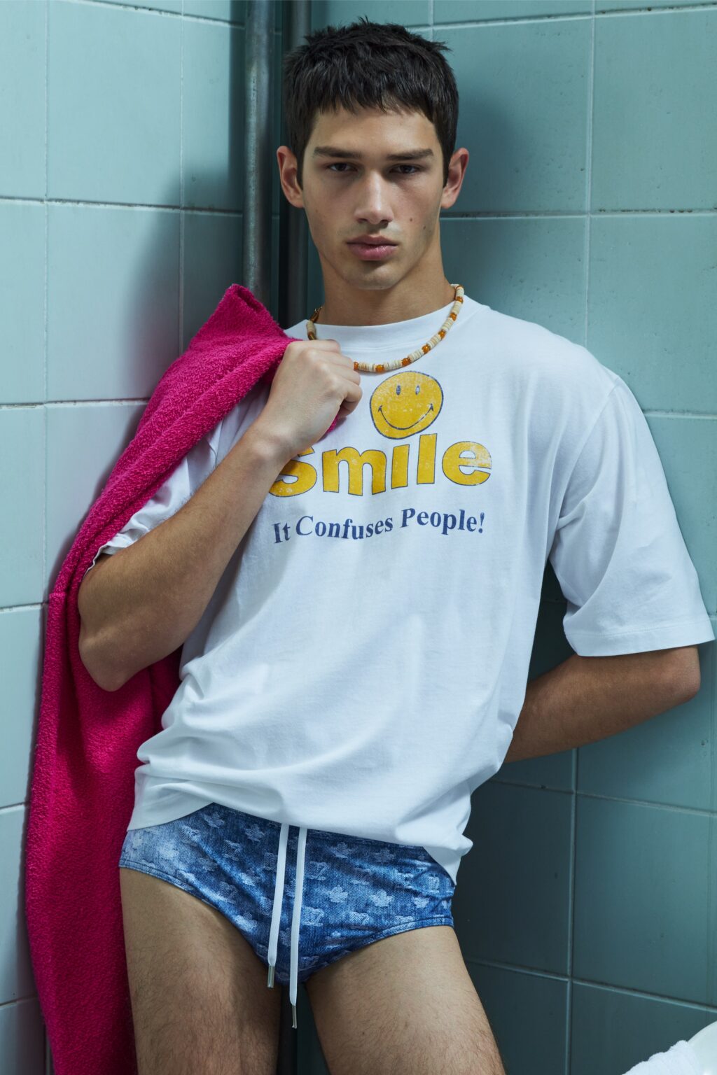 Dsquared2 Resort 2026 Menswear