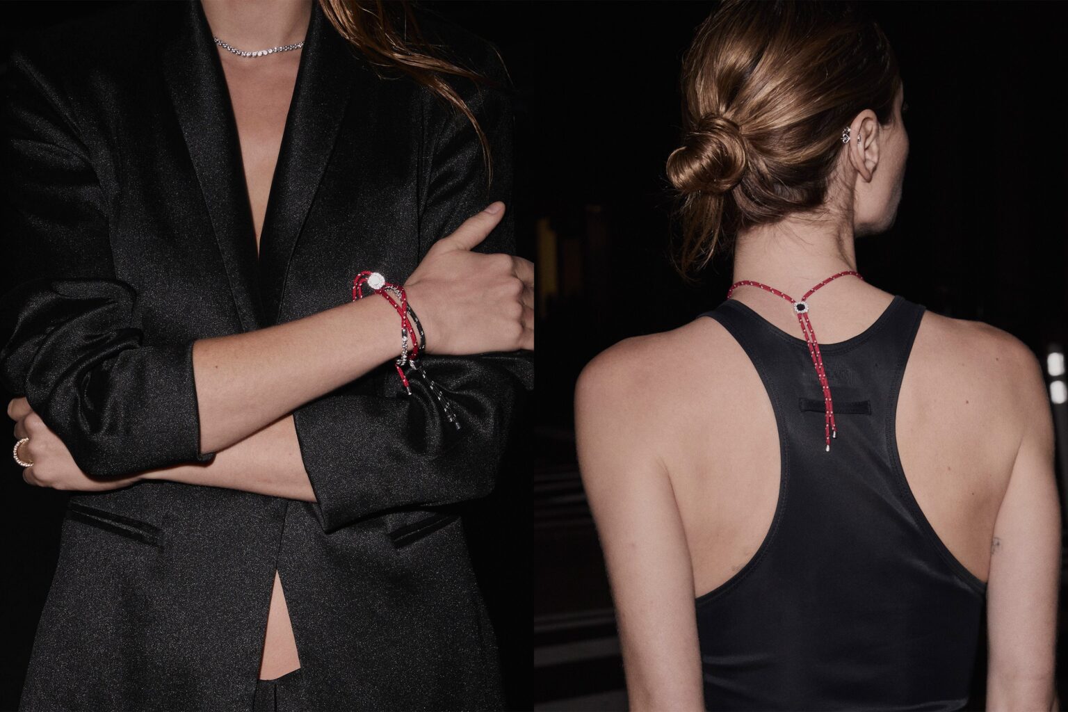 Vogue First! Shop Dorsey’s Paracord II Collection Exclusively for the Next 24 Hours