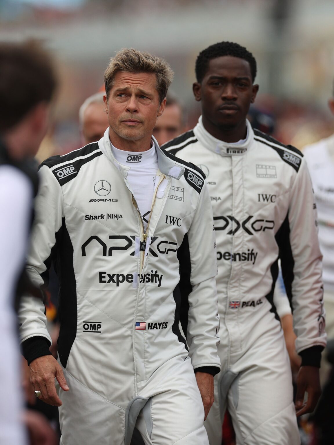 Brad Pitt’s F1 Movie: Everything We Know