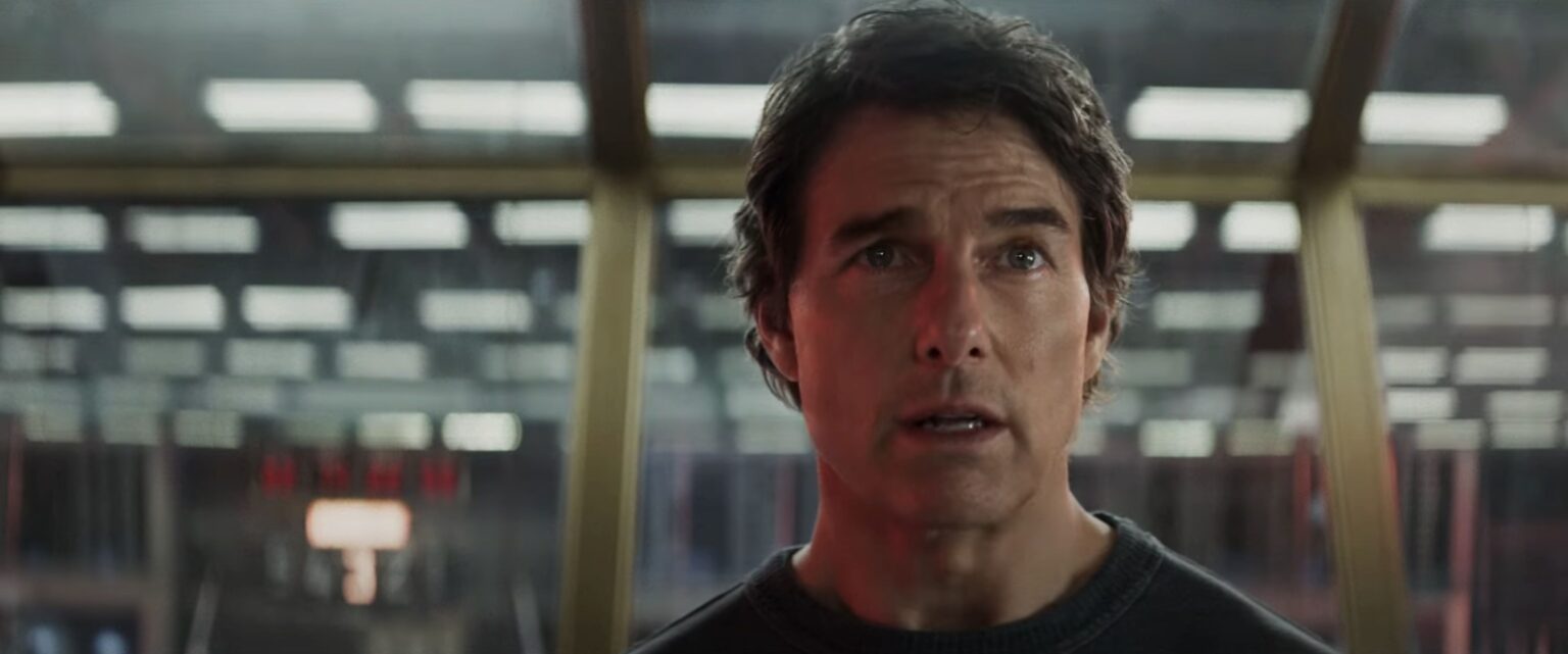 Mission: Impossible Is the Only Action Series to Get Better (and Better!) with Each Release