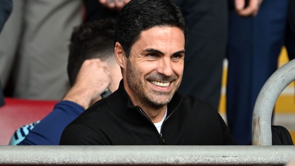 Arteta on big Arsenal summer: I feel goosebumps