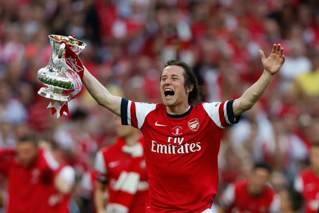 Ex-Arsenal playmaker Tomáš Rosický out of hospital after unspecified heart problem