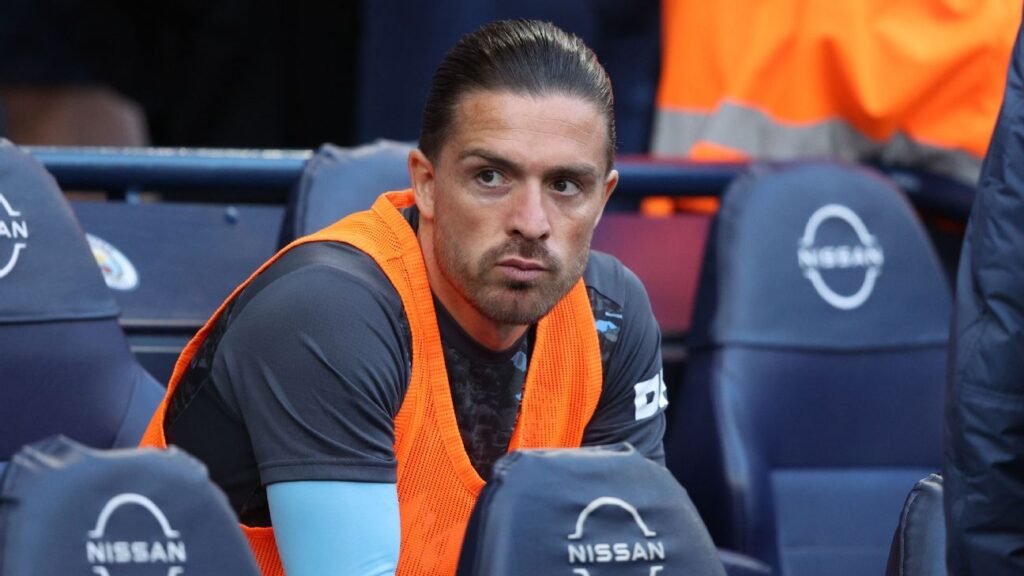 Pep hints at Grealish exit after squad omission