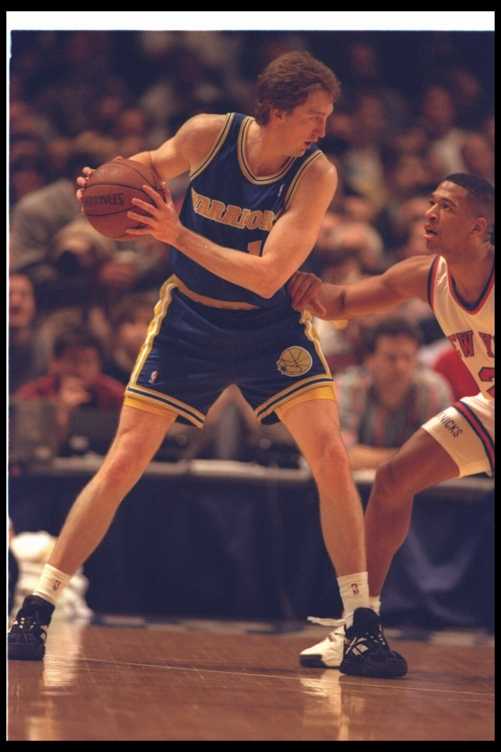 Golden State Warriors jersey history -88)