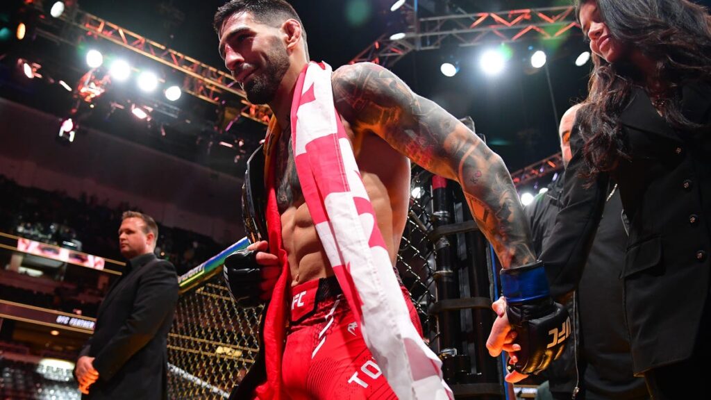 Coach Ray Longo wonders why Ilia Topuria’s former team can’t be part of UFC 317 camp