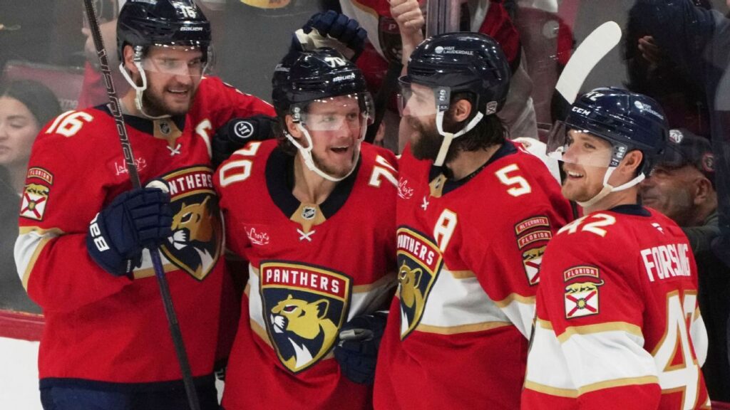 Up 3-0, Panthers will not ‘start looking ahead’
