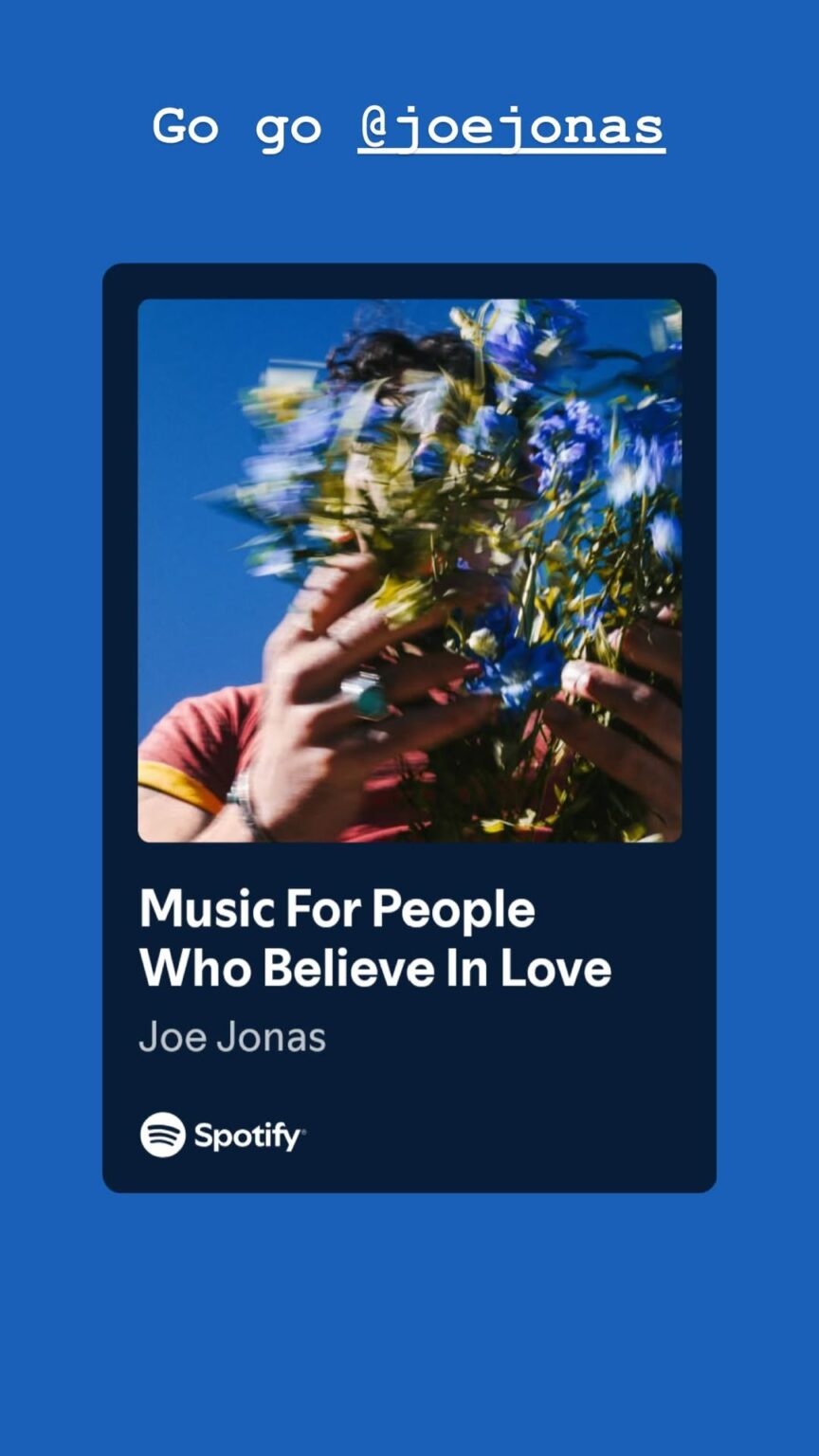 Joe Jonas Talks Coparenting With ‘Incredible’ Ex-Wife Sophie Turner