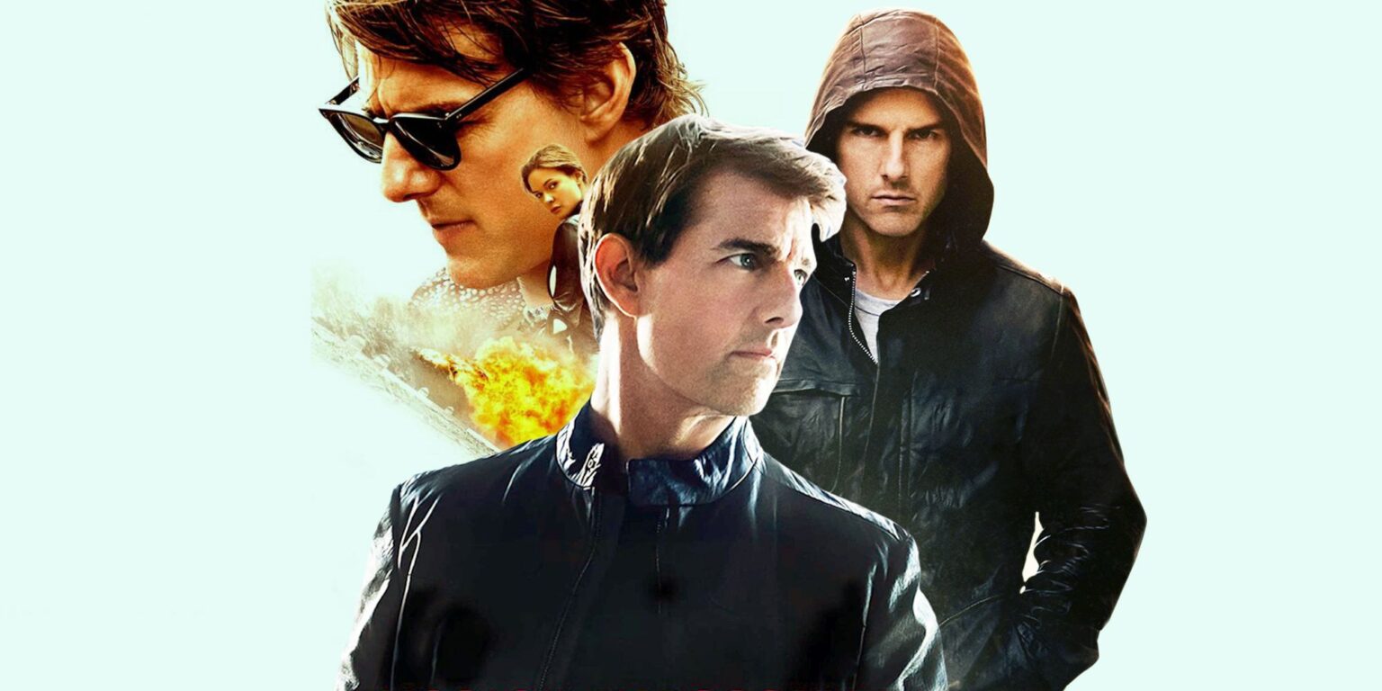 Mission: Impossible Movies, Ranked