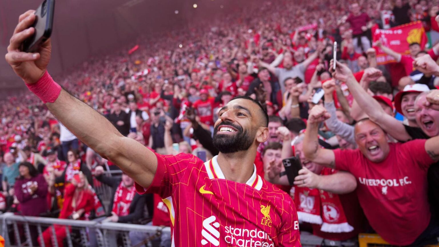 Mo Salah is the greatest Premier League winger of all time and here’s why…