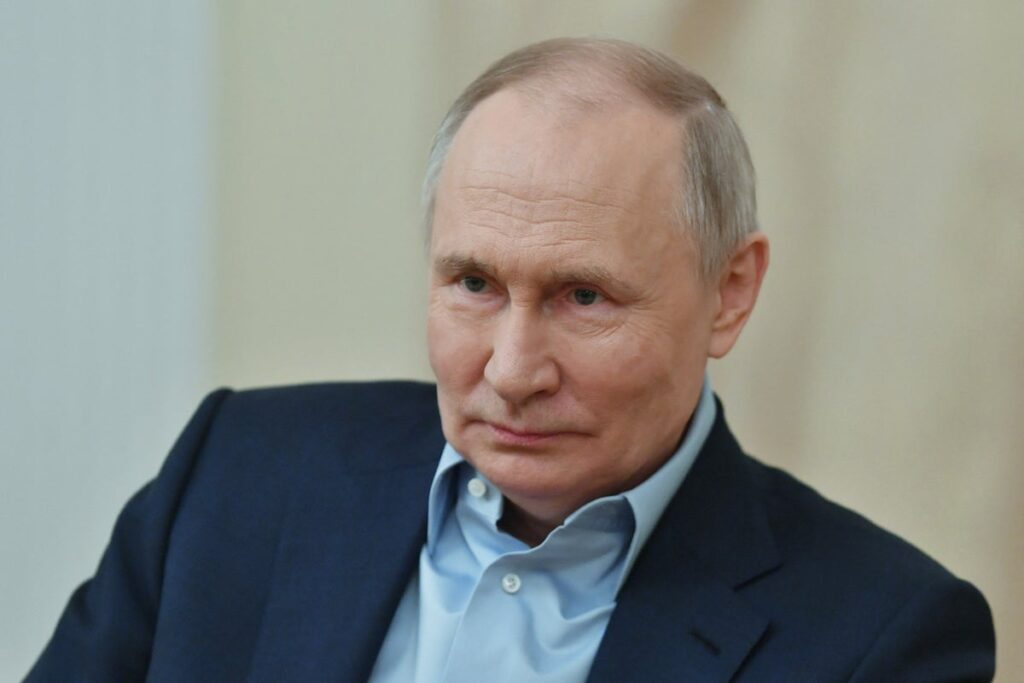 Ukraine-Russia war latest: Putin and Trump negotiate prisoner exchange, says Russia