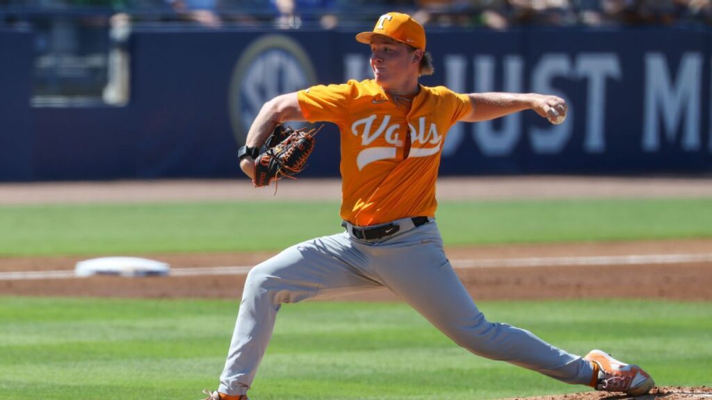 2025 MLB mock draft 1.0: Who will go No. 1 to the Nationals?