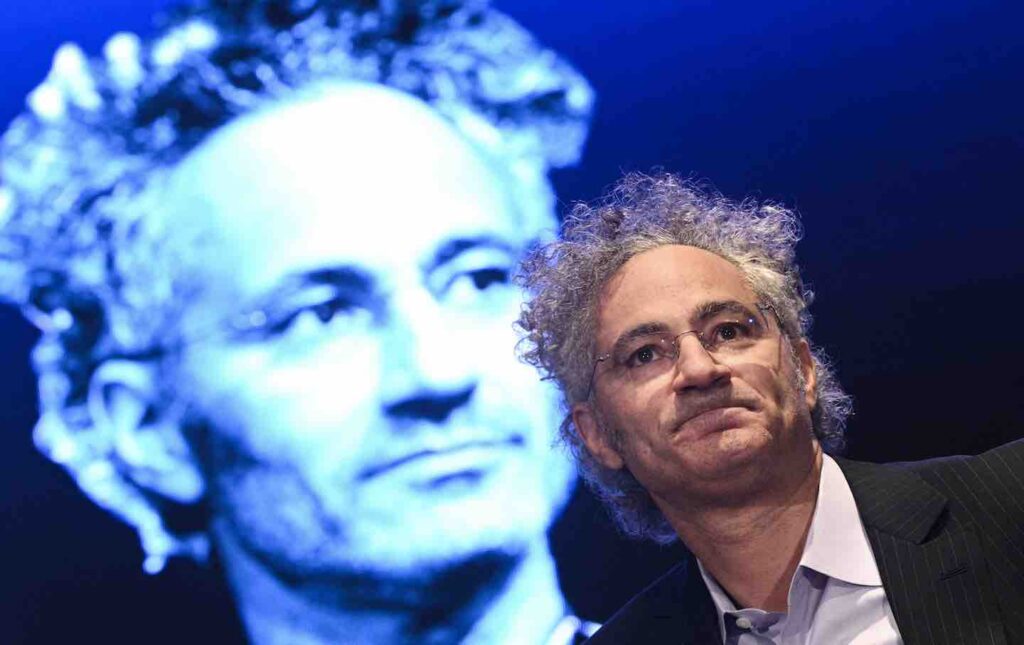 Palantir’s Idea of Peace