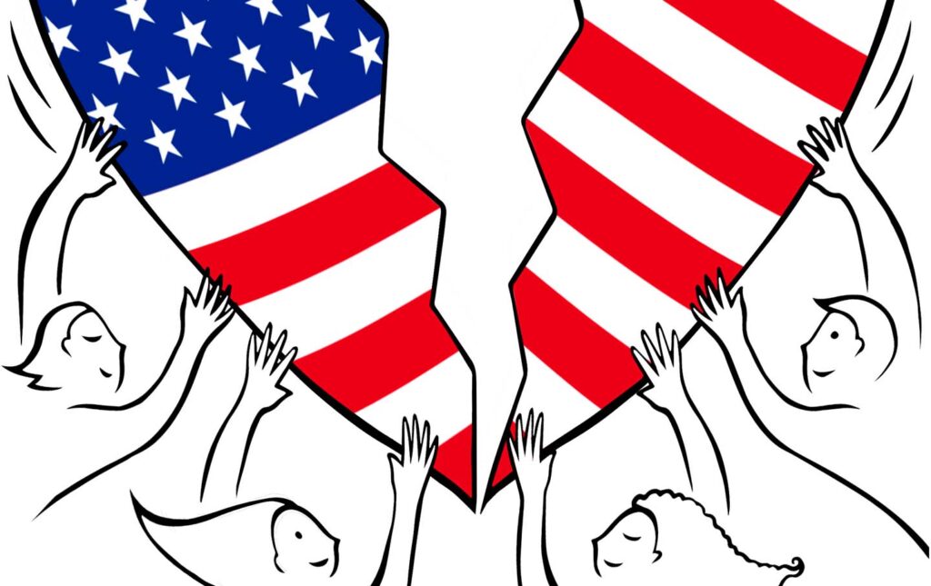 Heal a Divided America