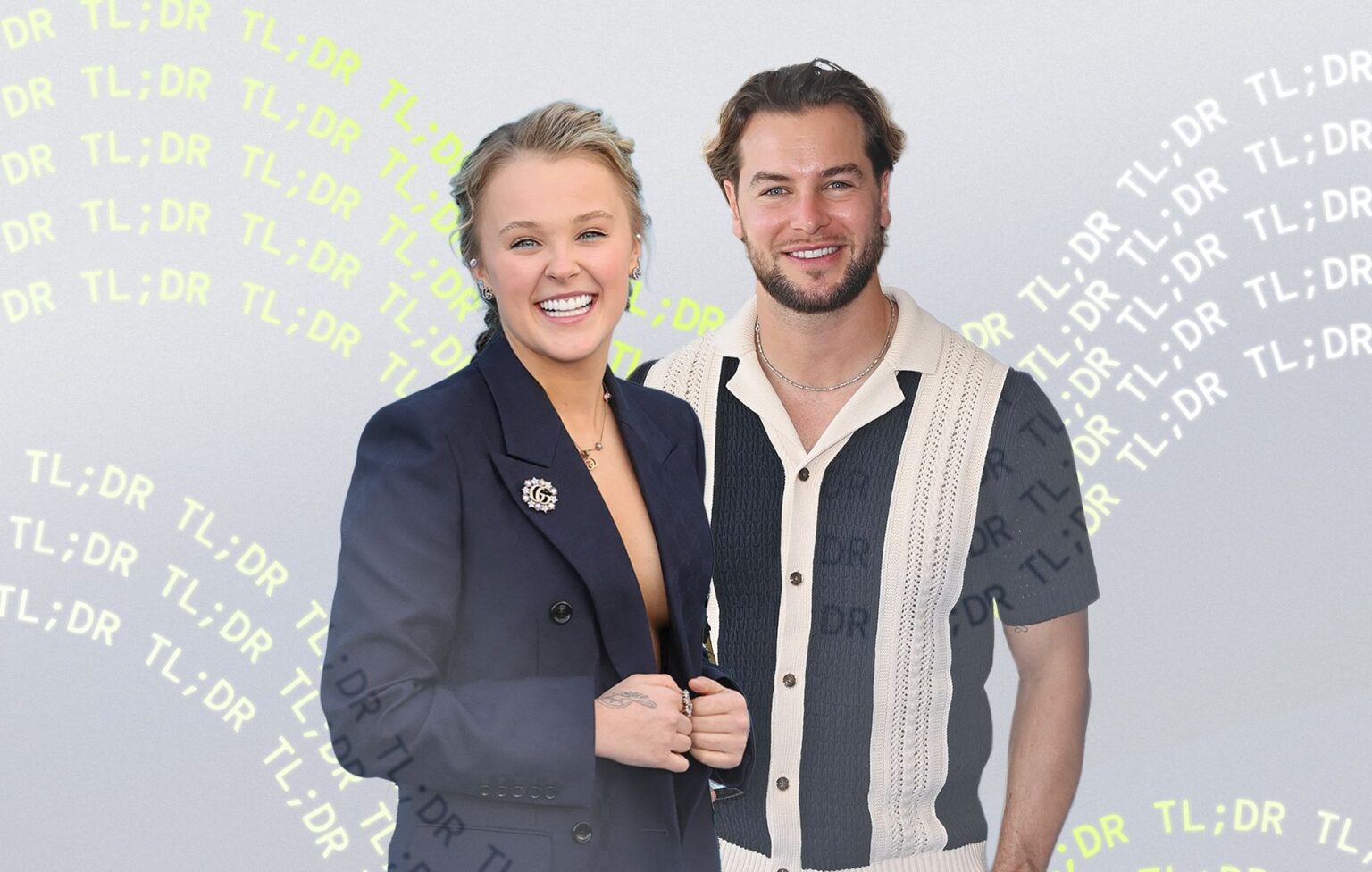 The JoJo Siwa and Chris Hughes Maybe-Relationship Drama, Explained