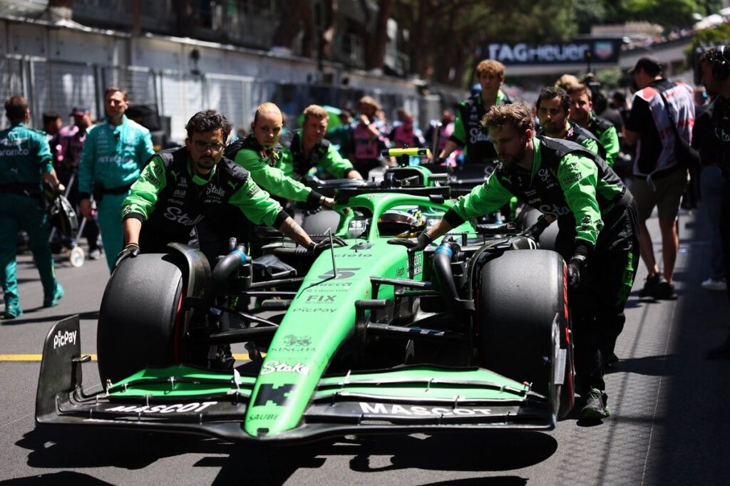 The most main steps Audi is taking to bring collectively in F1 interior five years