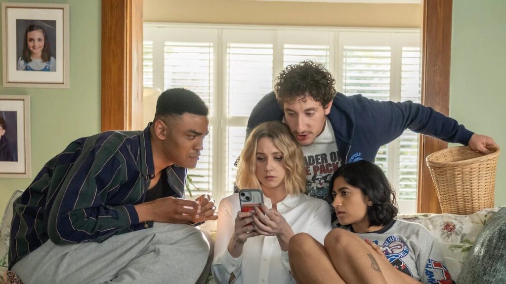 How ‘Adults’ Creators Drew From ‘Mountainous City,’ ‘Chums’ and ‘Girls’ for FX’s Messy Comedy