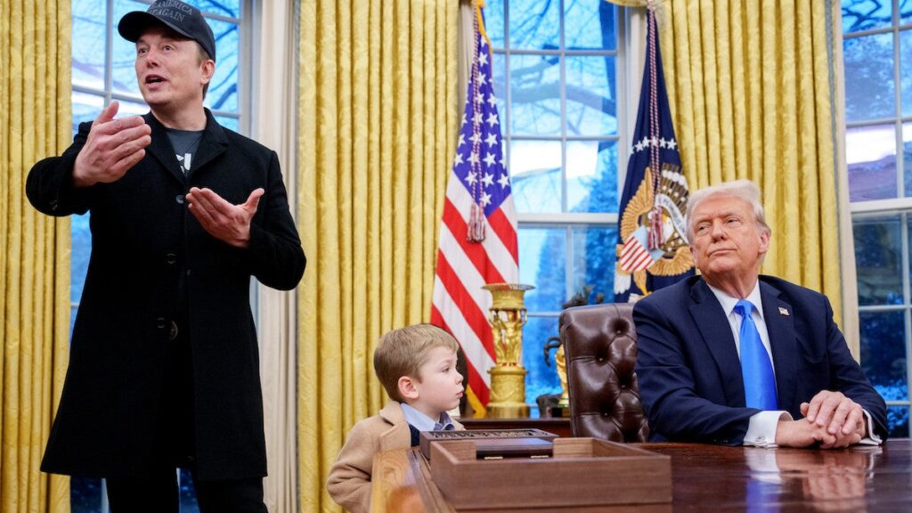 Elon Musk Exits Trump Administration After Publicly Dissenting ‘Big’ Spending Bill