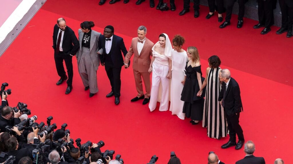 Runway-Powerful Glamour Takes Center Stage at the 78th Pageant de Cannes