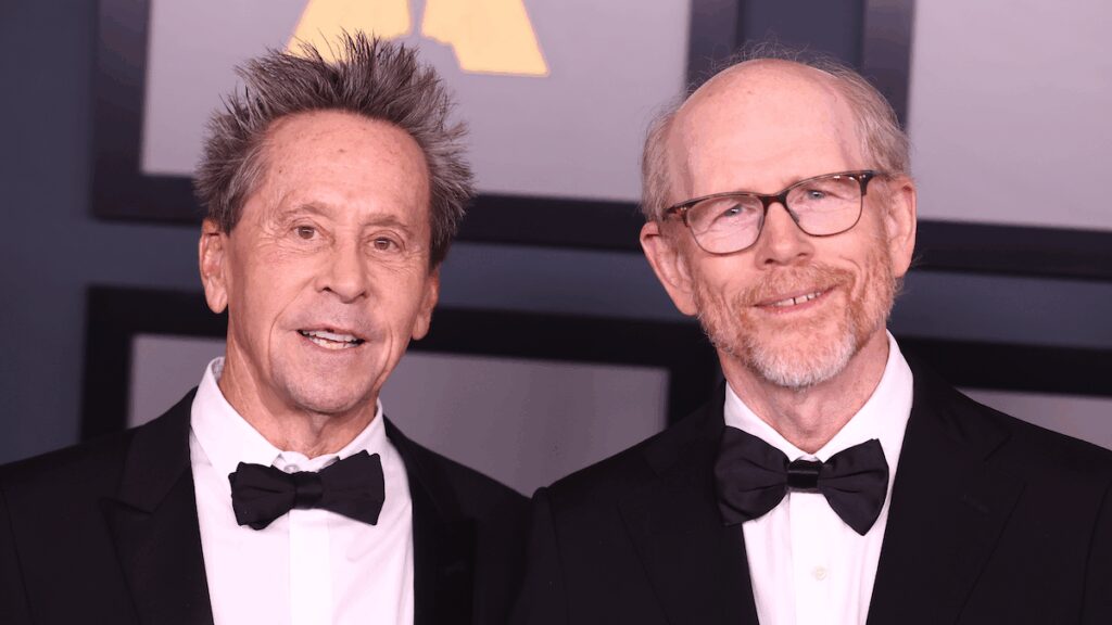 Ron Howard and Brian Grazer Train They’re ‘Inflamed’ by AI, however It Can’t Exchange the ‘Soul or Lifestyles’ of Writers