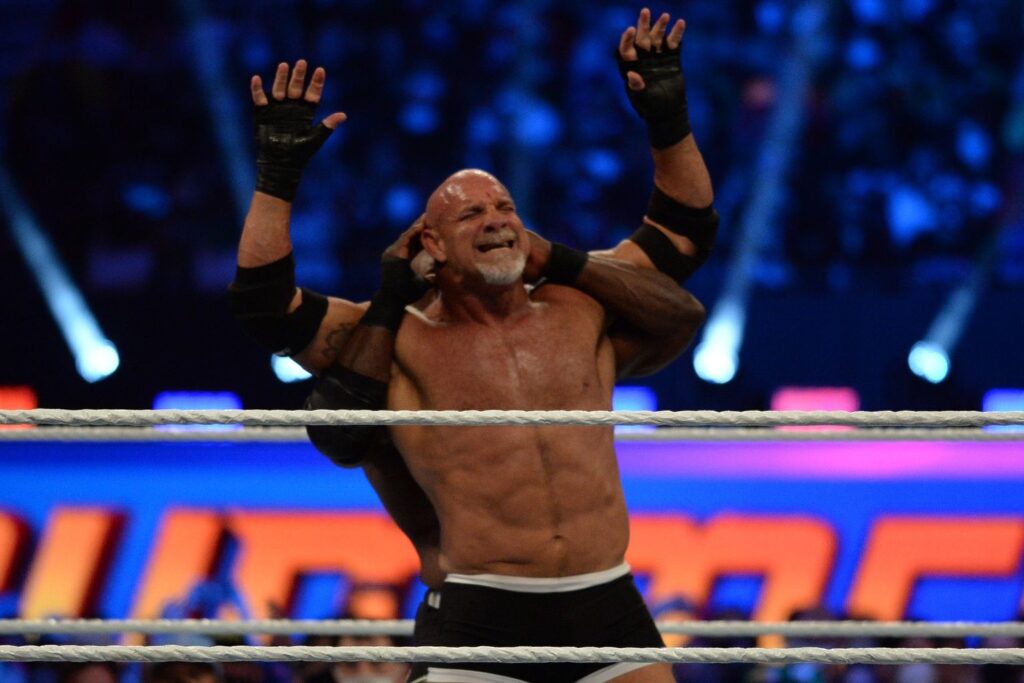 WWE Tale Goldberg’s Son Follows in His Footsteps in Well-known Tribute