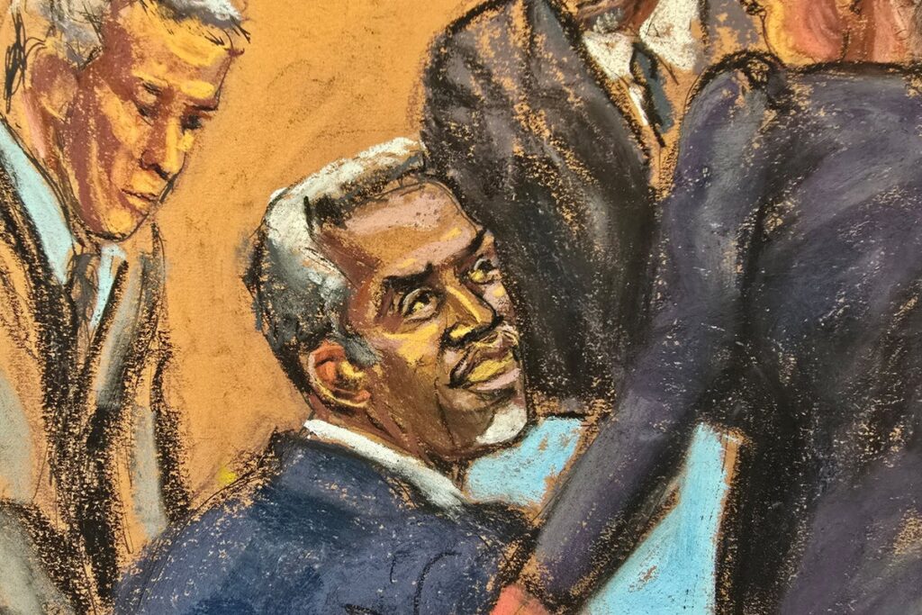 Diddy trial are living: Fingerprints taken after alleged break-in at Kid Cudi’s dwelling enjoy been destroyed, arson investigator testifies