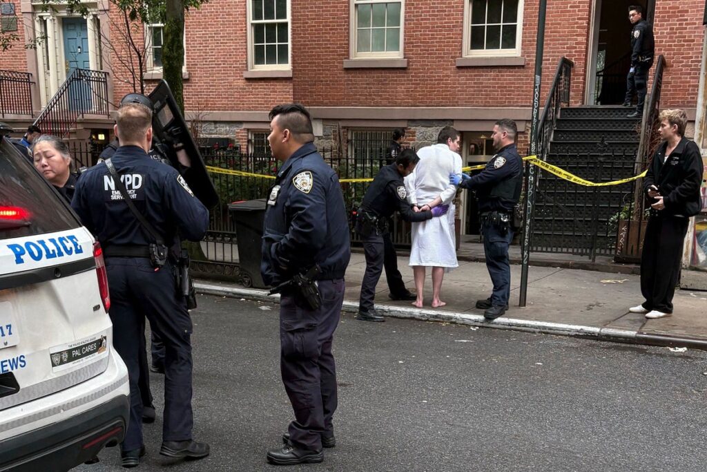 Warning over upward push of violent ‘wrench attacks’ on affluent crypto holders