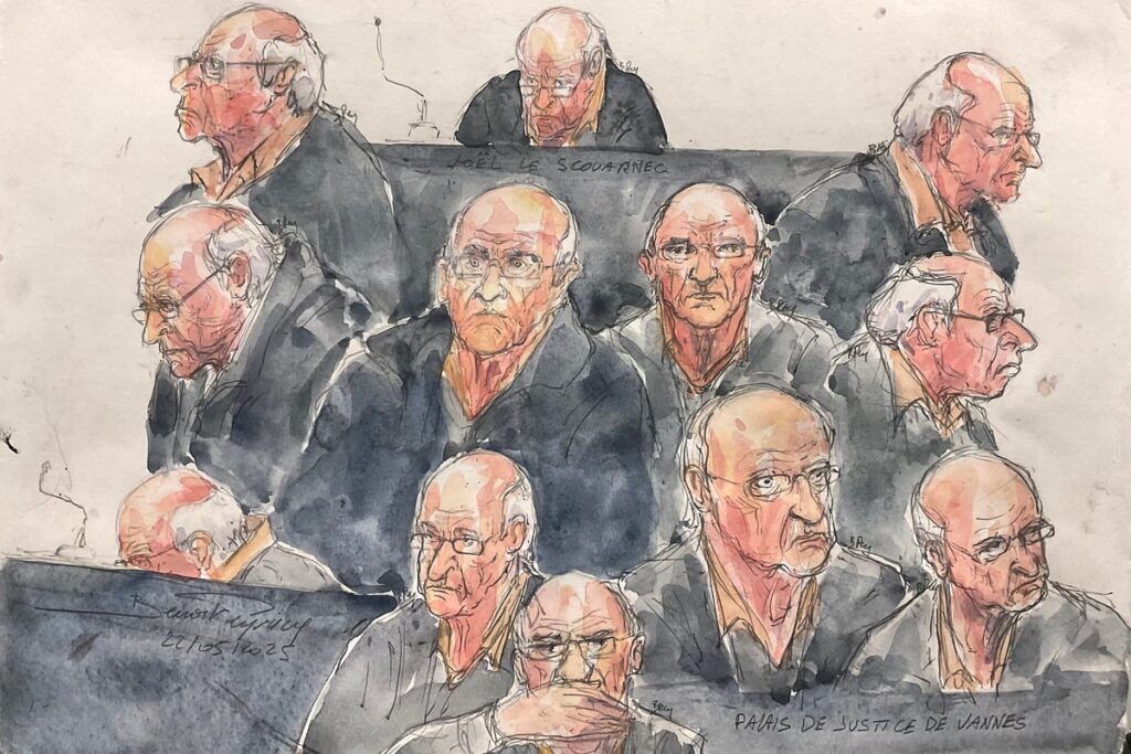‘The satan dressed in a white coat’: Internal France’s most intriguing-ever slight one abuse trial after ex-surgeon victimised 299 patients