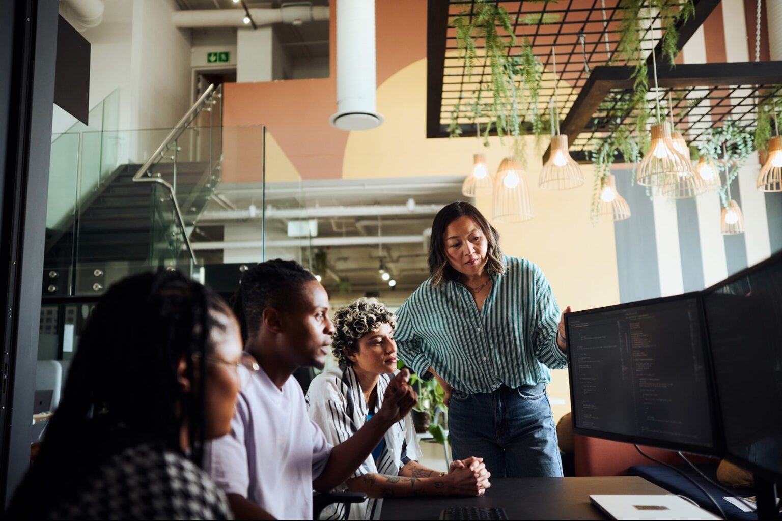 How you’ll want to seemingly perhaps seemingly Create an AI-Driven Firm Tradition — With out Overwhelming Workers
