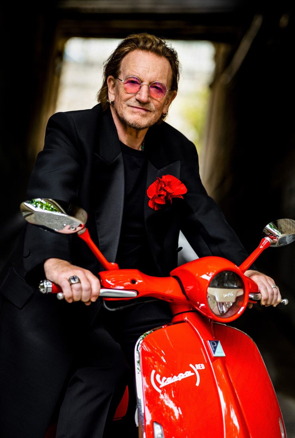 Bono Is “Very Mad” at Donald Trump’s Budget Cuts to International-Assist Relief