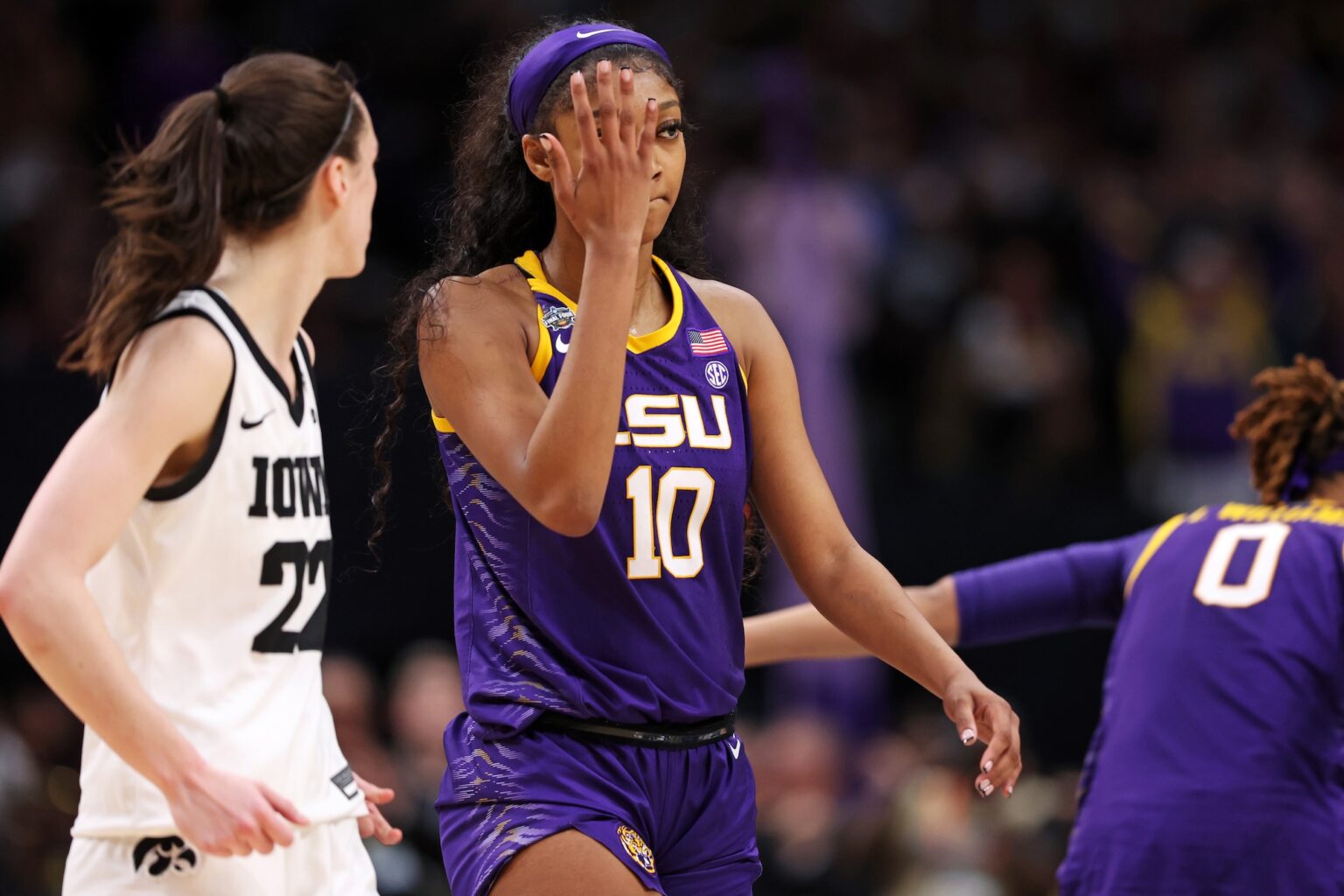 WNBA Finds No Proof of Racism at Angel Reese-Caitlin Clark Recreation