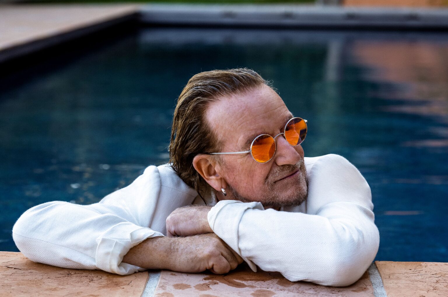 Bono Has One other Narrative to Repeat