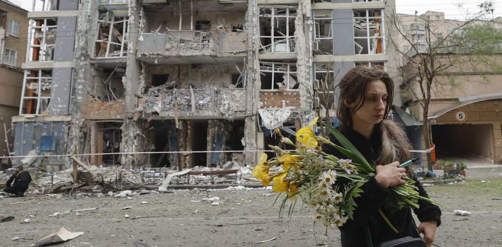 Vladimir Putin’s bombing of Ukrainian civilians received’t dwell the battle any faster. So, why is he doing it?
