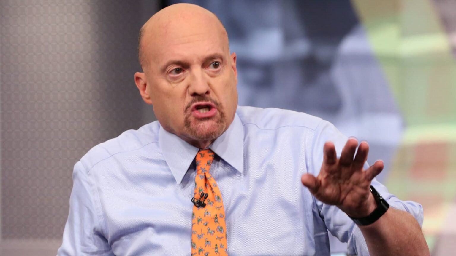 Jim Cramer: AI can also very smartly be ‘an awfully noteworthy power’ when it involves future employment