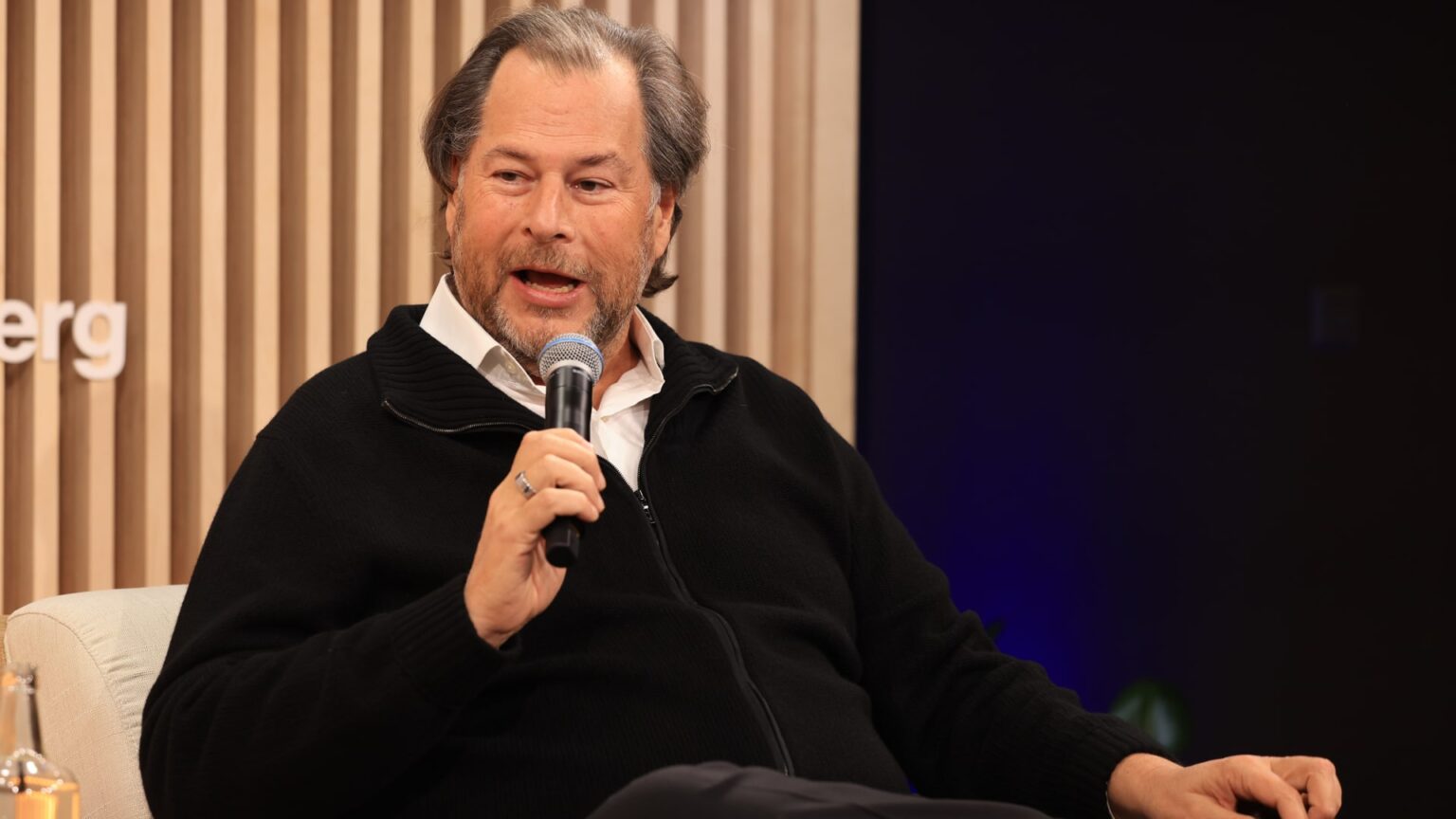 Salesforce turns in steady results and optimistic forecast