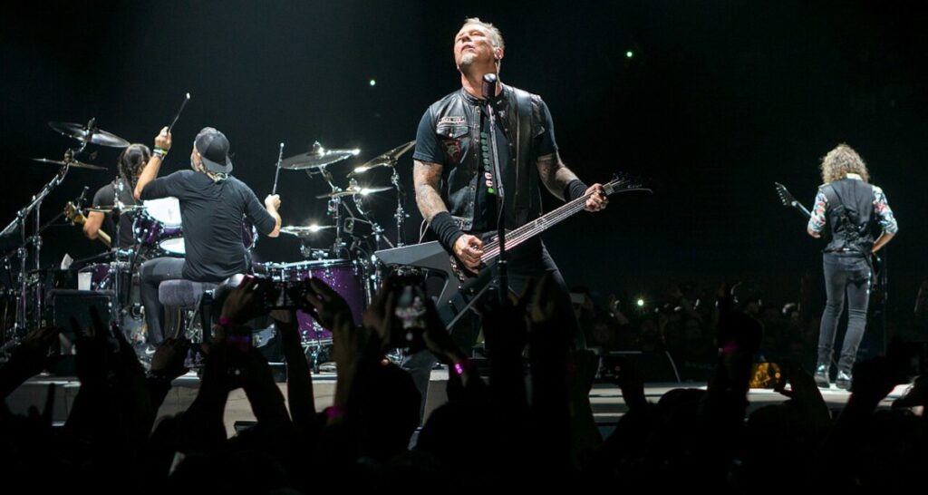 34 Years Later, Metallica’s ‘Sunless Album’ Hits 20x Platinum — and 2x Diamond — Certification In the US