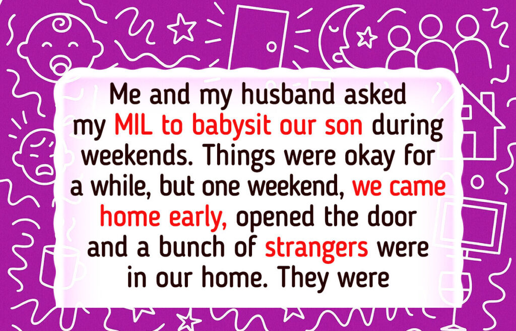 My MIL Betrayed My Belief Whereas Babysitting, I Made Sure She Felt the Penalties