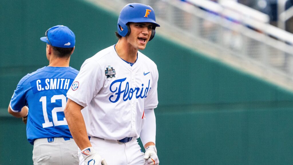 Royals Indispensable person, Florida Alum On Jac Caglianone: ‘Confidently, He’s A Colossal Leaguer Soon’