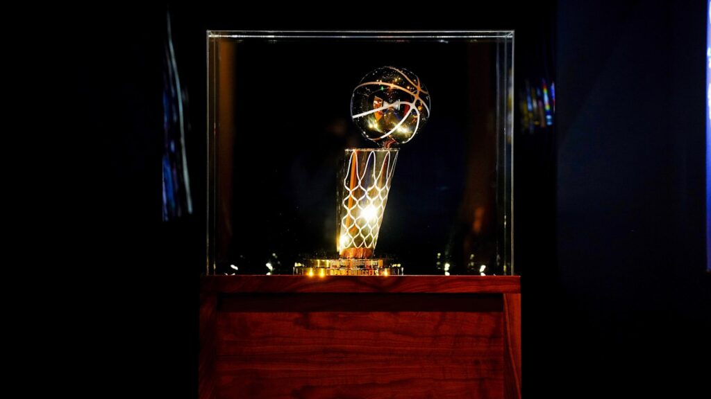 Who is Larry O’Brien and Why is the NBA Finals Trophy Named After Him?