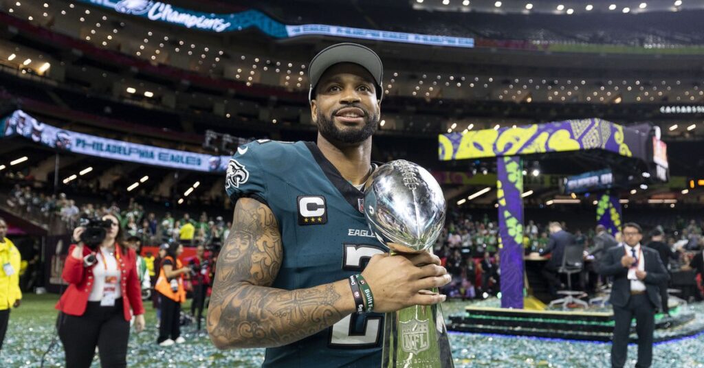 5 years later, reexamining the Darius Shatter change between Eagles and Lions