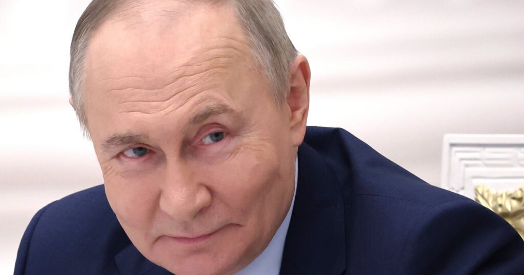 Putin Makes Main Ask To Discontinue Ukraine Warfare, Sources Exclaim