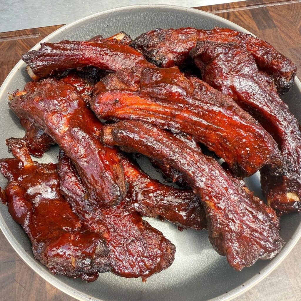 Tyler Smith’s Social gathering Ribs