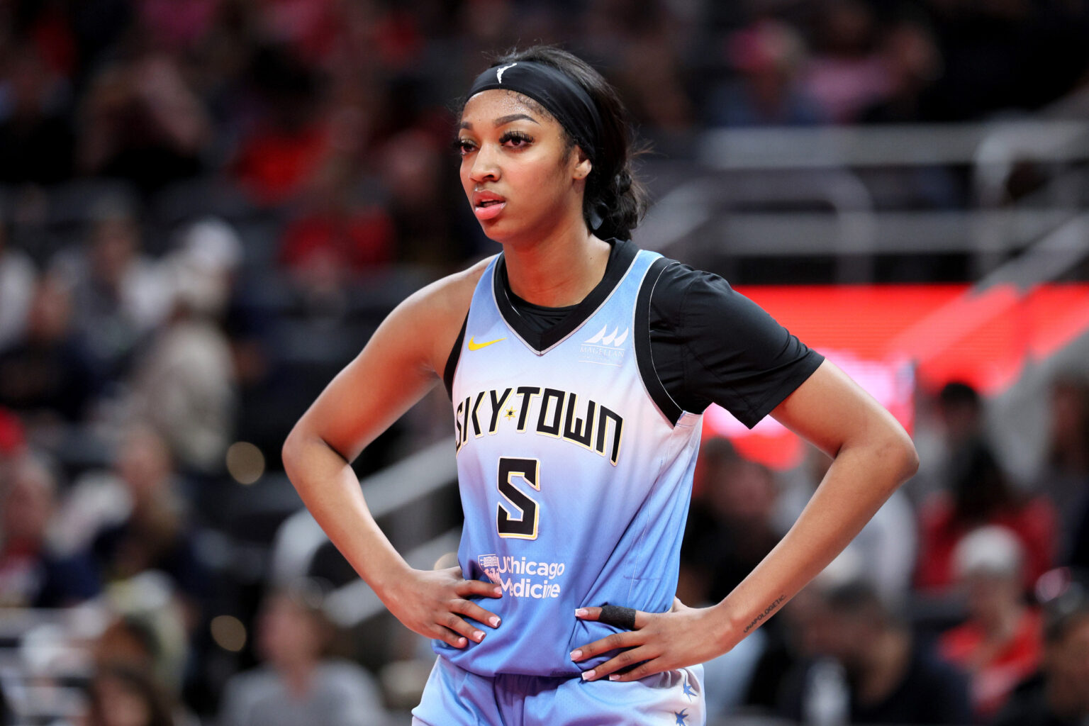 Angel Reese Makes Foremost WNBA History At some point of Sky-Mercury Matchup