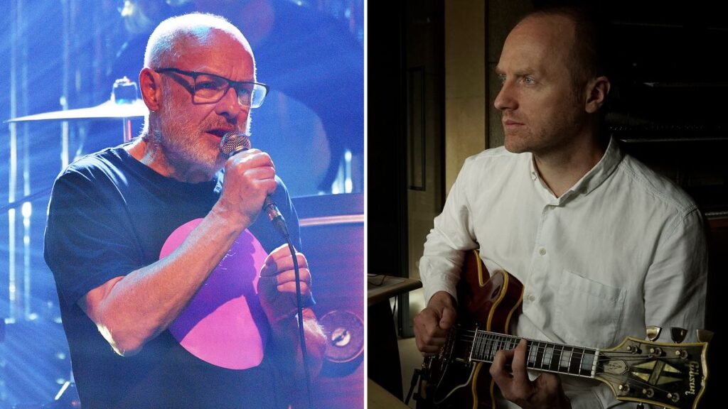 “I endure in mind taking into consideration, ‘Don’t dread, perchance he’ll advance over’”: How a chance encounter at a guitar store led to Leo Abrahams turning into Brian Eno’s real-hand guitar man