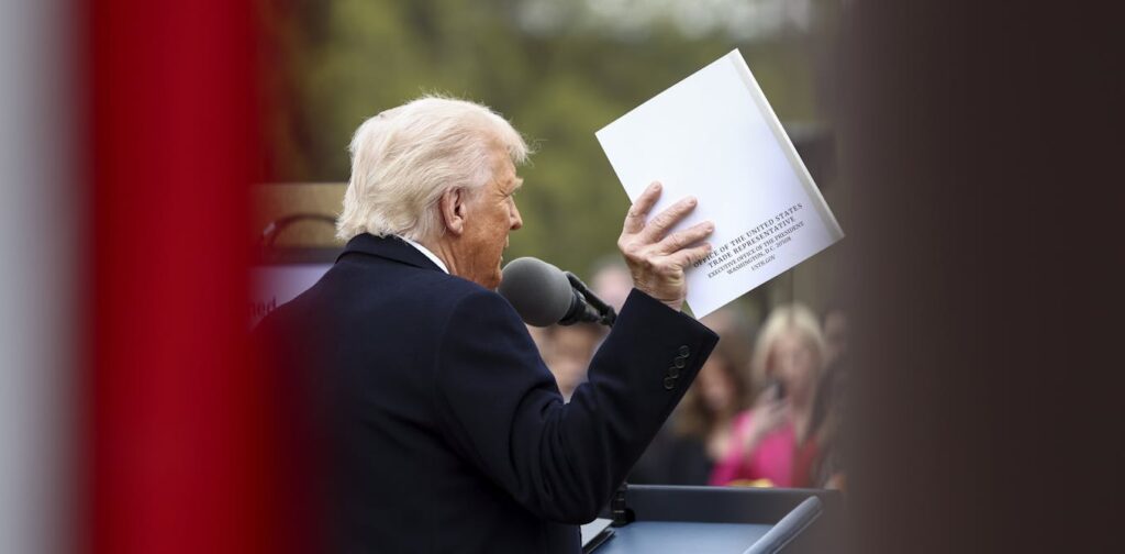 Trump’s global alternate plans are in disarray, after a US court ruling on ‘Liberation Day’ tariffs