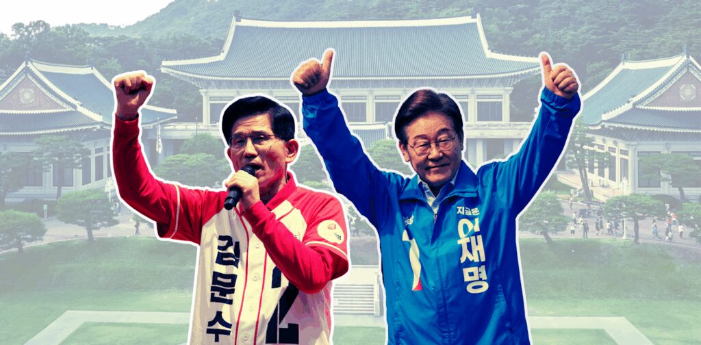 After a chaotic 6 months, South Koreans will elect a recent president – and hope for gallant leadership