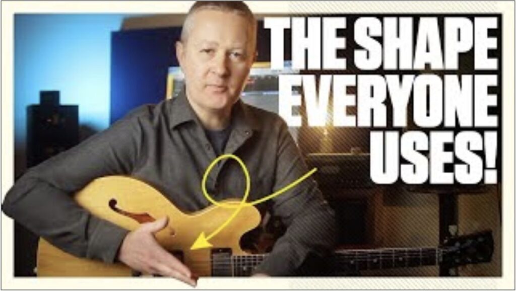From Chuck Berry to Eric Clapton and Carve, every player uses the minor pentatonic – right here’s the vogue that you would be in a position to even leverage the guitar’s most-extinct scale on your comprise enjoying