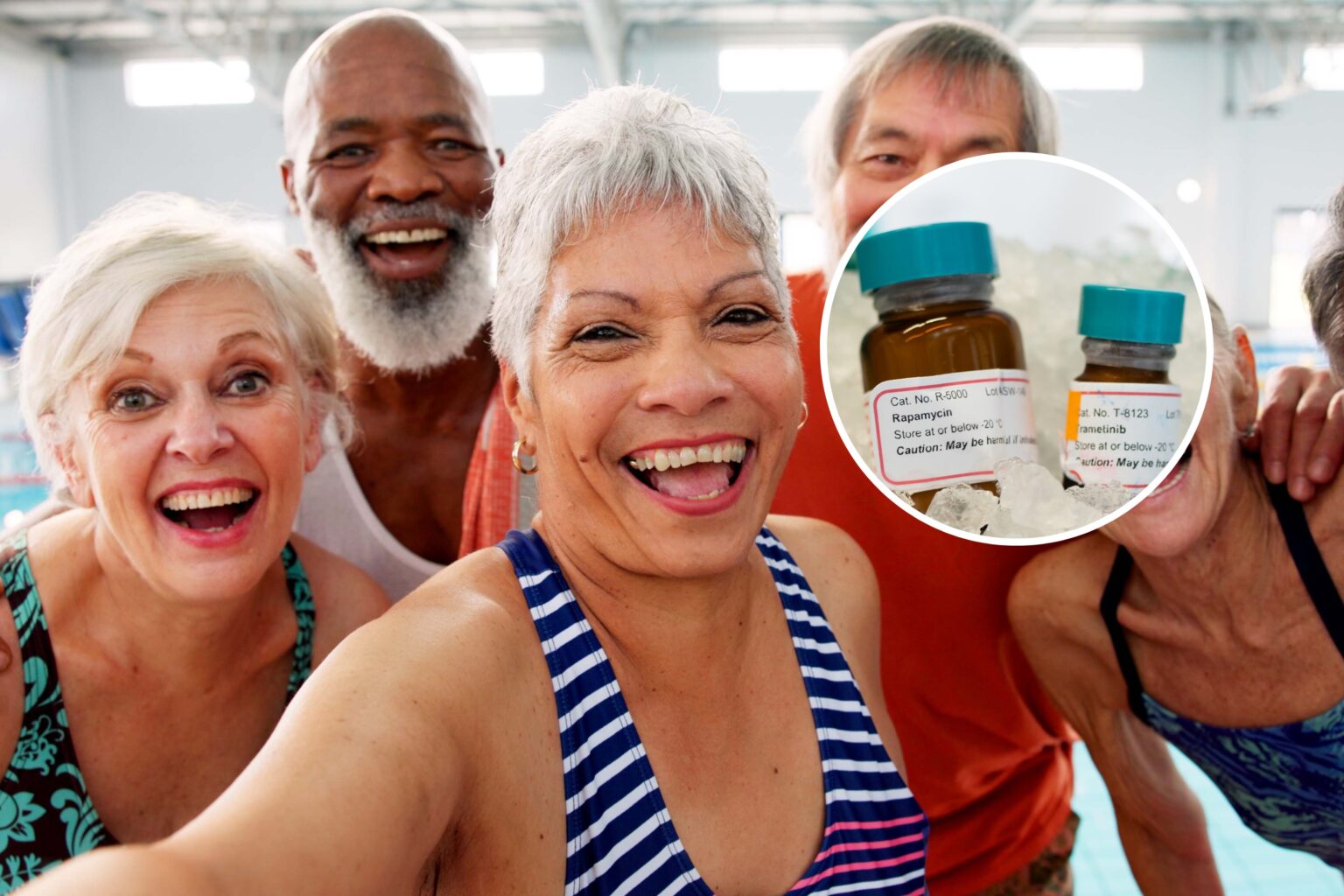 New Mixture of Medication Might perchance perchance perchance perchance Enormously Change How We Age: Scientists