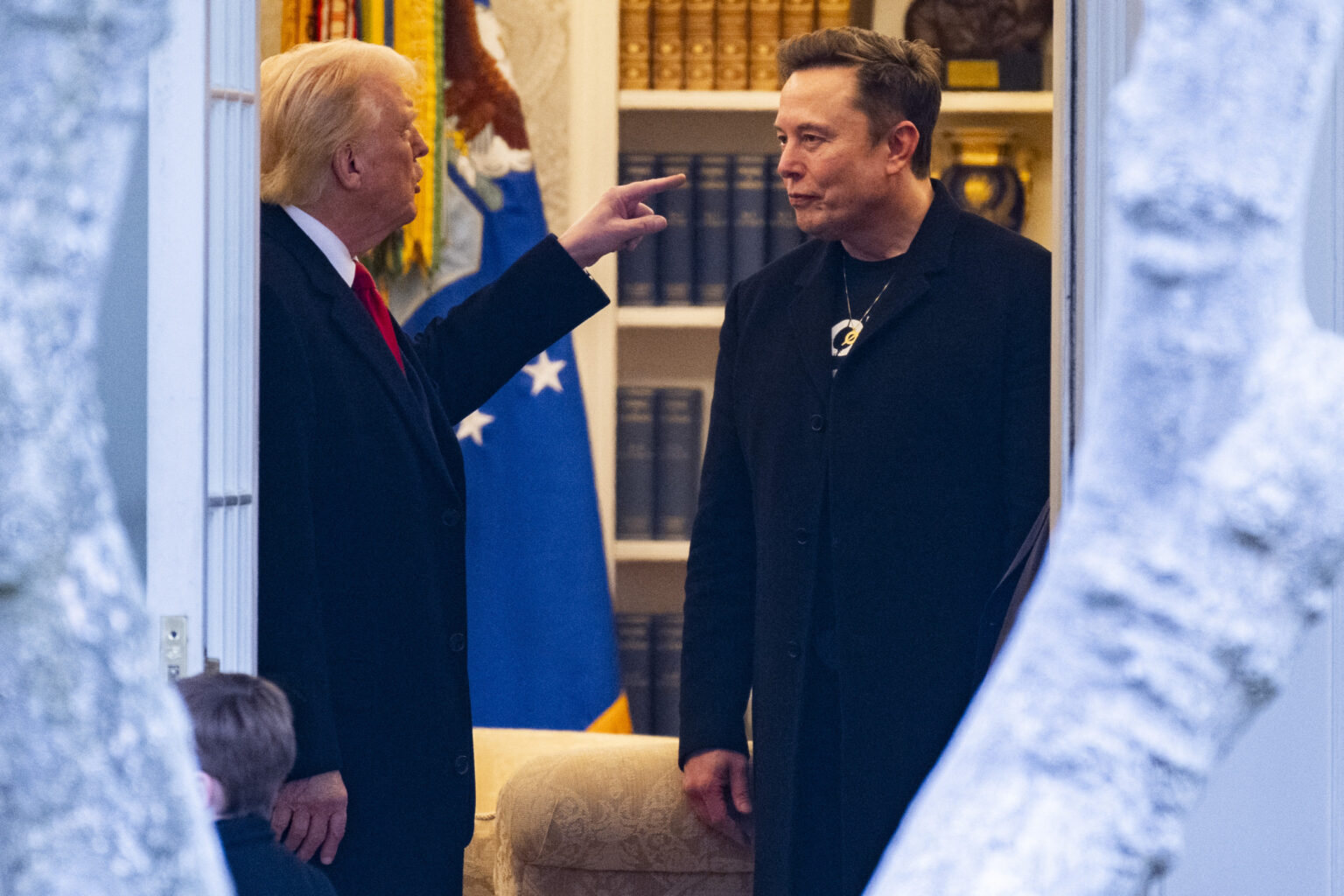Elon Musk’s Bromance With Donald Trump Appears to be to Sour